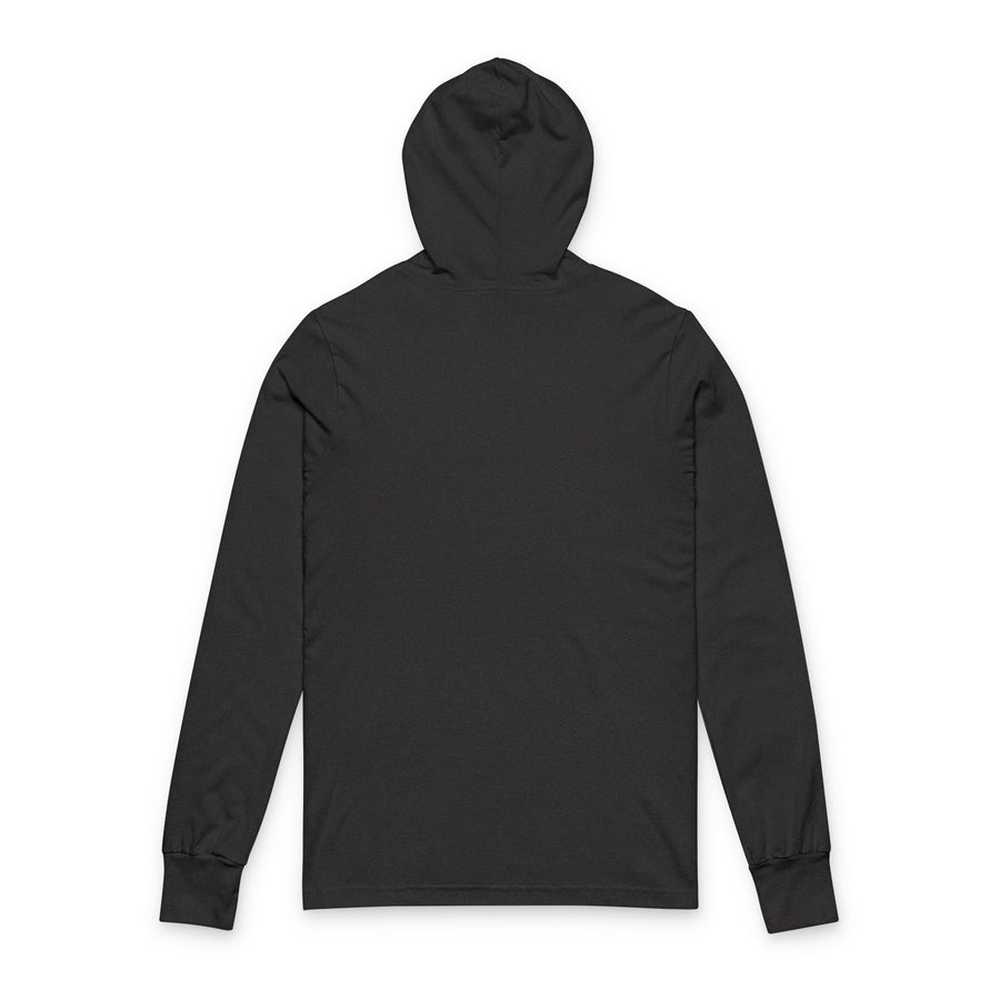 702 Retro Rebs Hooded Long Sleeve