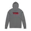 Load image into Gallery viewer, 702 Retro Rebs Hooded Long Sleeve
