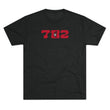 Load image into Gallery viewer, 702 Retro Rebel Tri-Blend Tee
