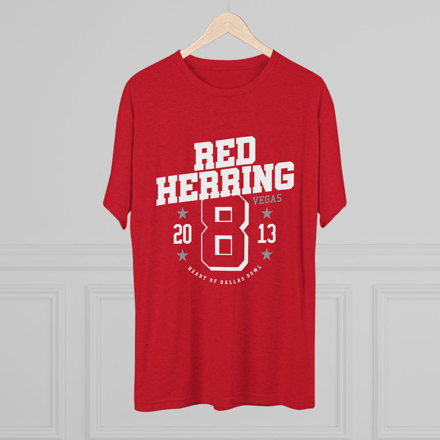 Red Herring Tri-Blend Tee