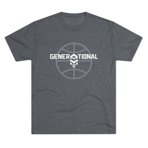 AM II Generational Tri-Blend Tee