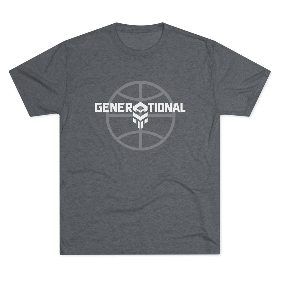 AM II Generational Tri-Blend Tee