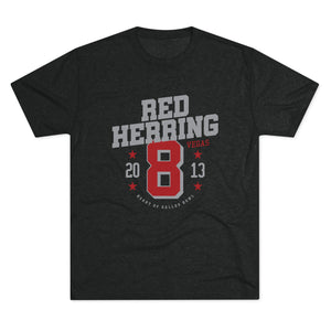 Red Herring Tri-Blend Tee