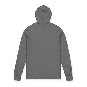 Rushin' Rebels Hooded Long Sleeve