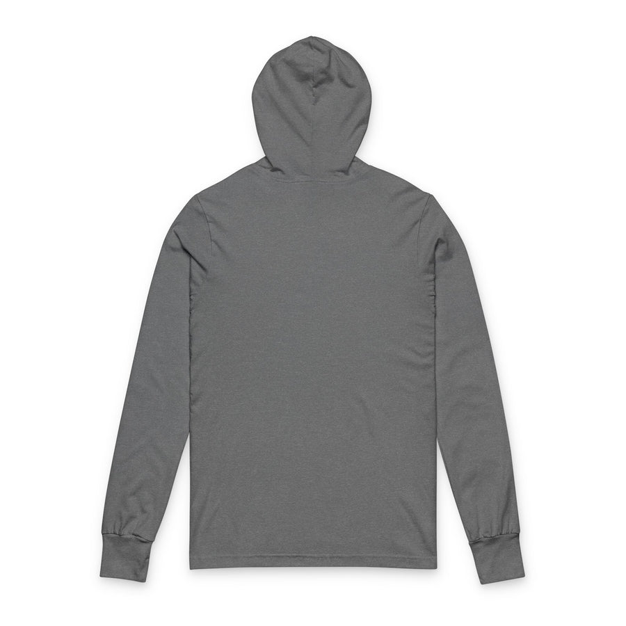 Rushin' Rebels Hooded Long Sleeve