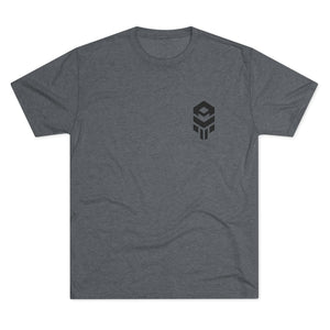 AM II Lakota Virtue Tri-Blend Tee