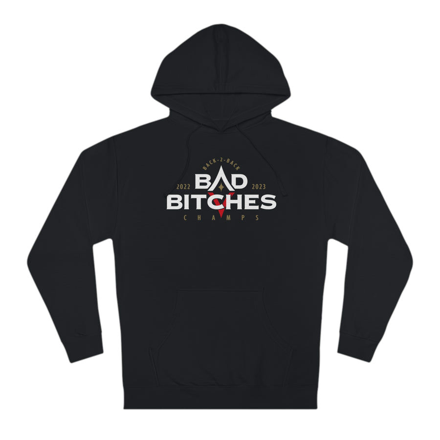 Back-2-Back WNBA Champs Unisex Fleece Hoodie