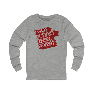 Rebel Fever Long Sleeve Tee