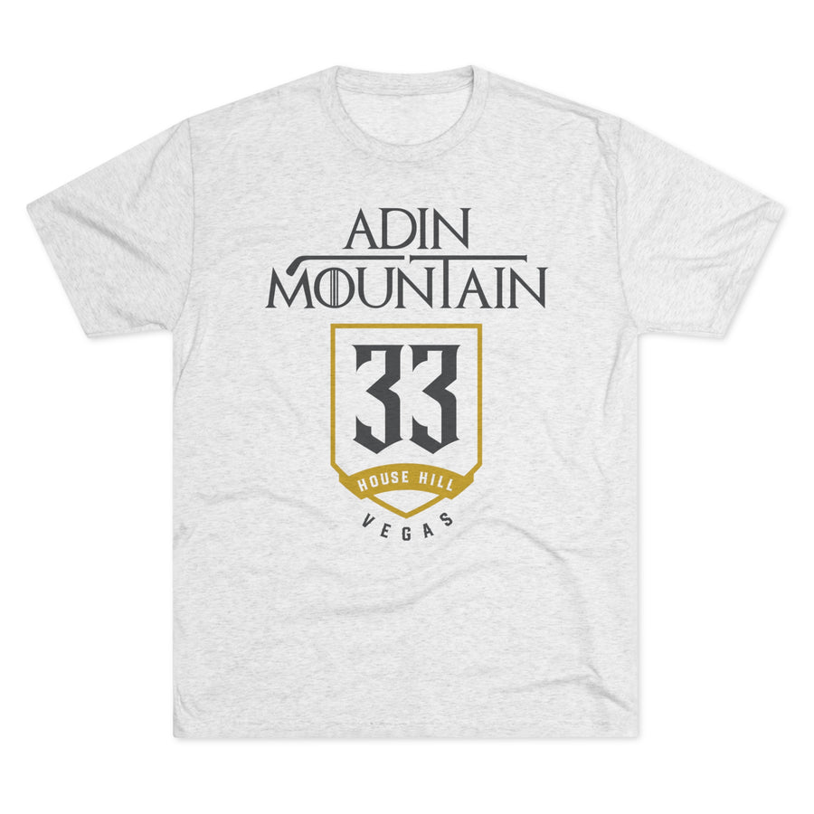 Adin Mountain Triblend Tee