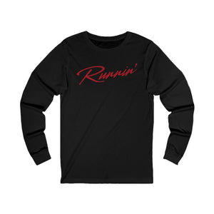 Runnin' Long Sleeve Tee