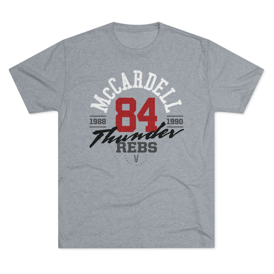 McCardell Retro Triblend Tee