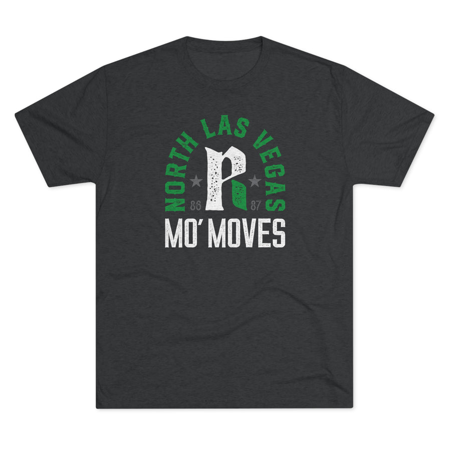 Mo' Moves Mike Vintage Tee