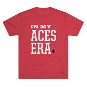 Aces Era Tri-Blend Tee