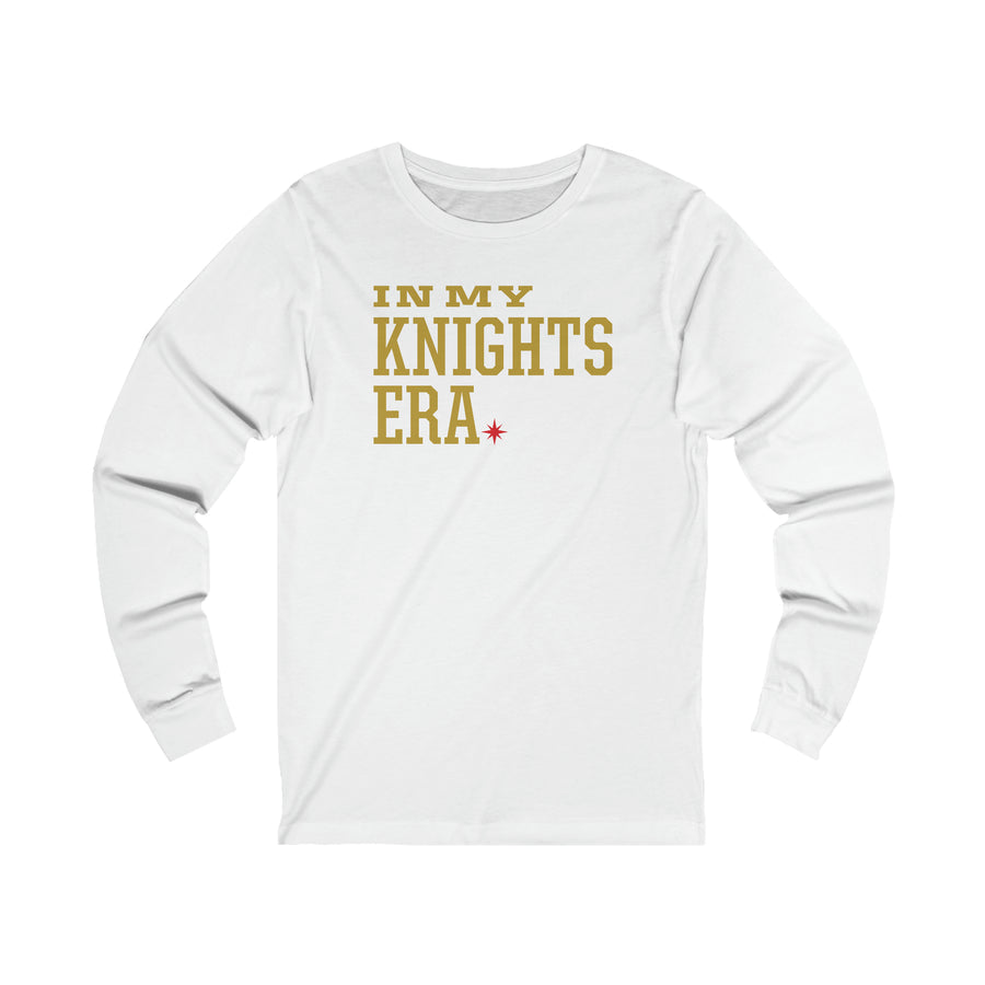 Knights Era Long Sleeve Tee