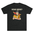 Load image into Gallery viewer, Vegas Hockey Evil Empire Triblend Tee

