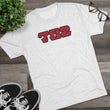 Load image into Gallery viewer, 702 Retro Rebel Tri-Blend Tee
