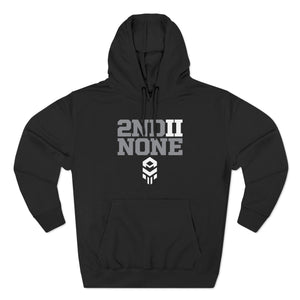 AM II 2nd 2 None Fleece Hoodie