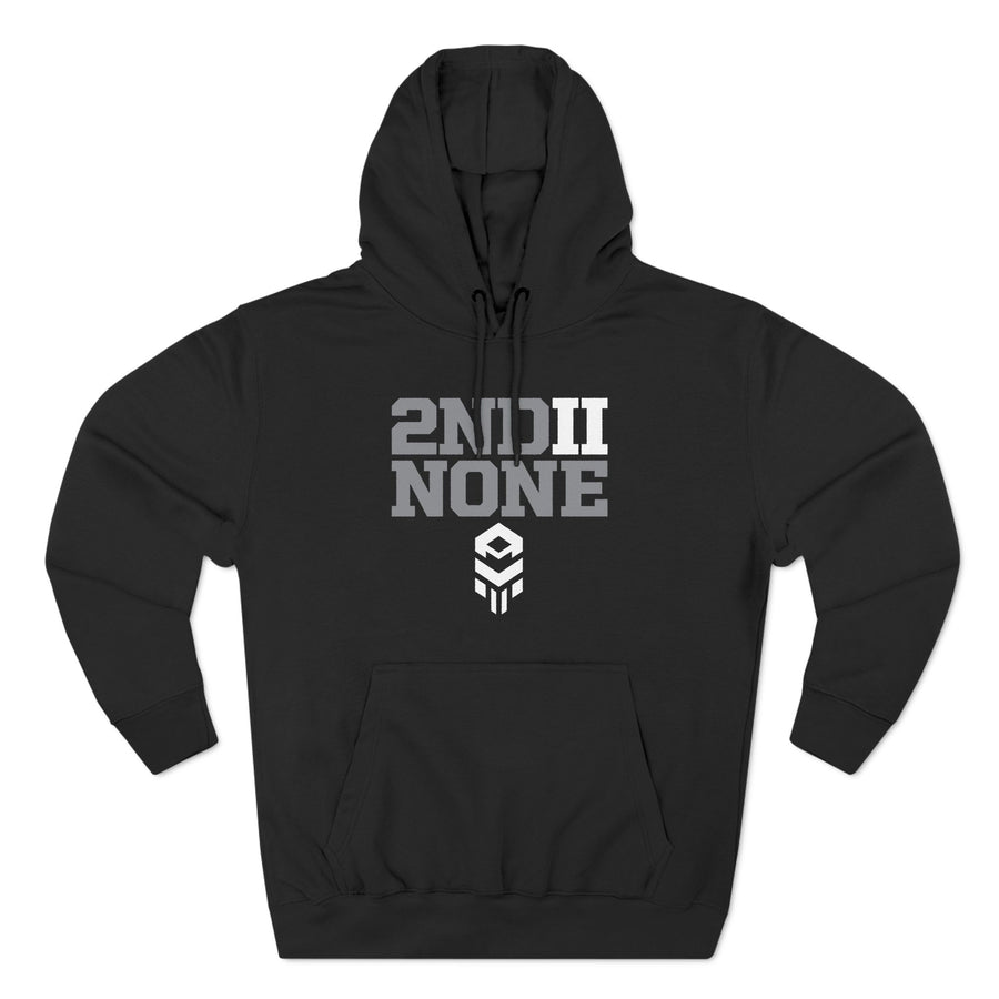 AM II 2nd 2 None Fleece Hoodie