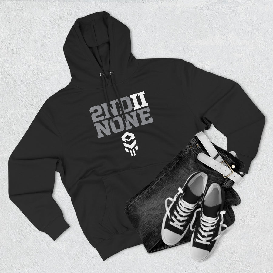 AM II 2nd 2 None Fleece Hoodie