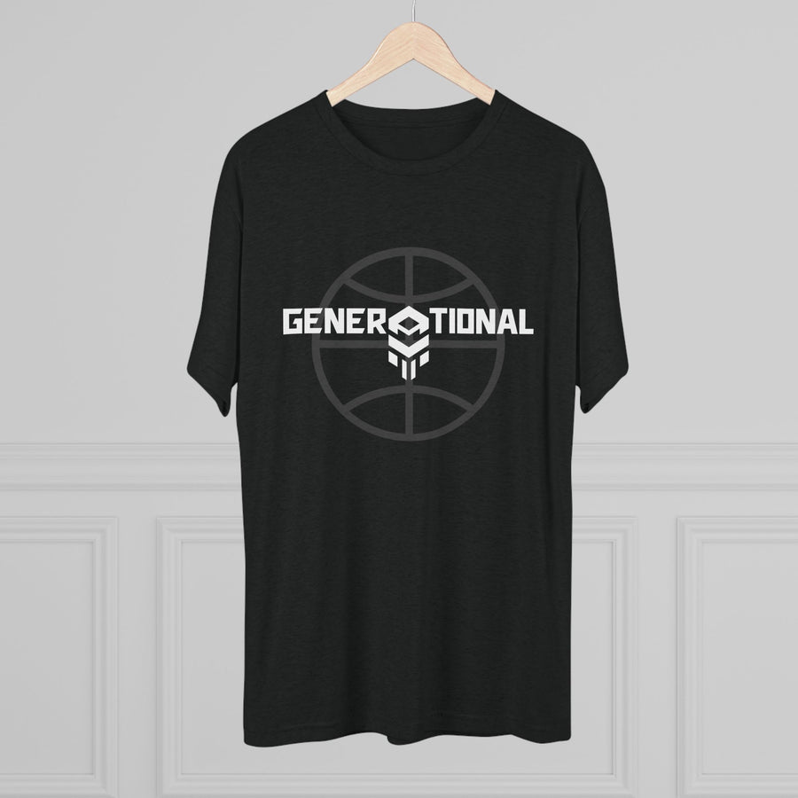 AM II Generational Tri-Blend Tee