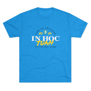 In Hoc Tuah Tri-Blend Tee