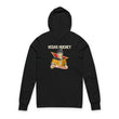 Load image into Gallery viewer, Vegas Hockey Evil Empire Hooded Long Sleeve Tee
