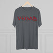 Load image into Gallery viewer, Spirit of Vegas Mashup Triblend Tee
