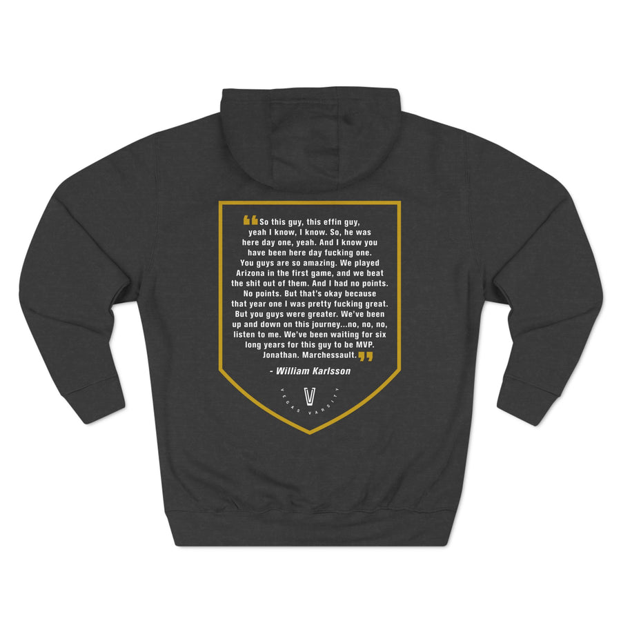 Wild Bill Parade Hoodie