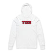 Load image into Gallery viewer, 702 Retro Rebs Hooded Long Sleeve
