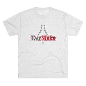 Der Sluka Tri-Blend Tee