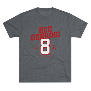 Red Herring Tri-Blend Tee