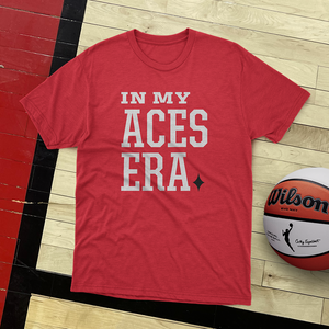 Aces Era Tri-Blend Tee