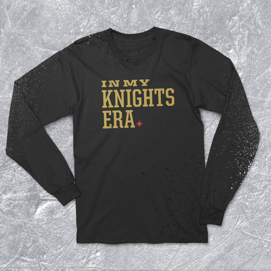 Knights Era Long Sleeve Tee