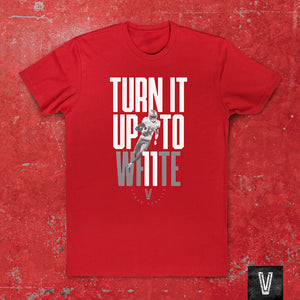 Turn It Up To 11 Tee