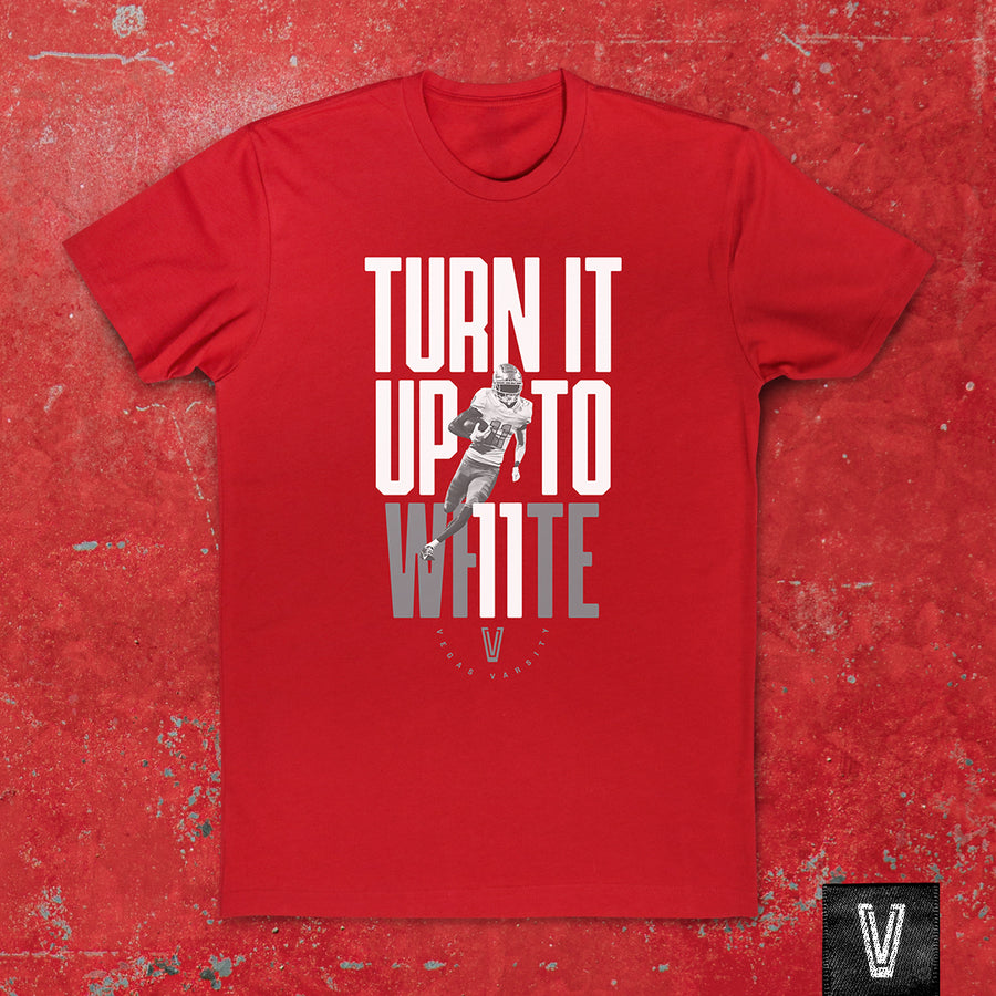 Turn It Up To 11 Tee