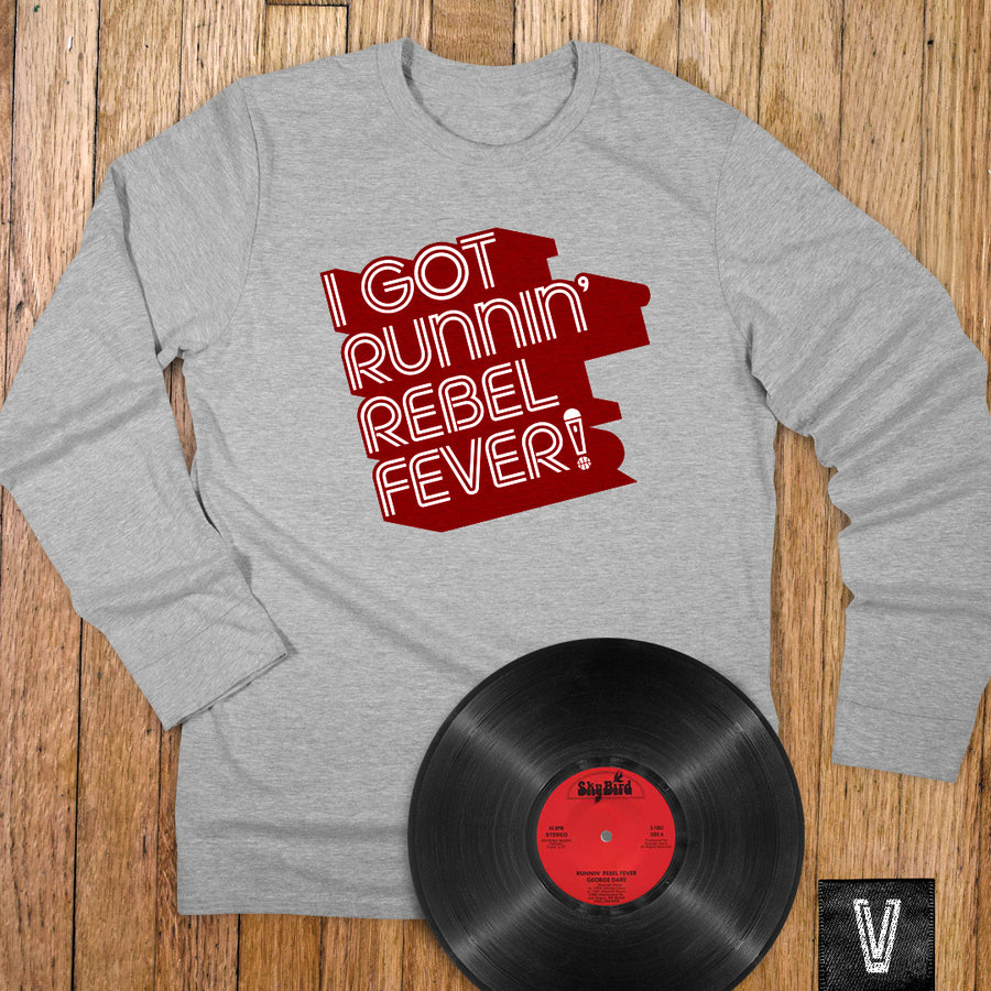 Rebel Fever Long Sleeve Tee