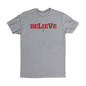 BeLieVe Vegas Cotton Tee