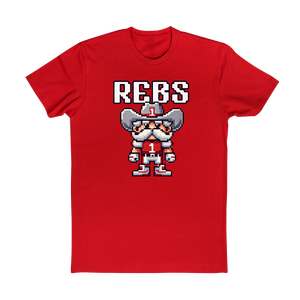 Rebs 8-Bit Rebs Cotton Tee