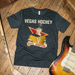 Load image into Gallery viewer, Vegas Hockey Evil Empire Triblend Tee
