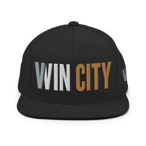 Win City Gold Hat