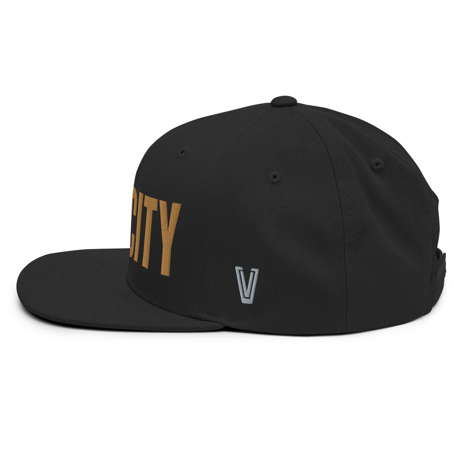 Win City Gold Hat