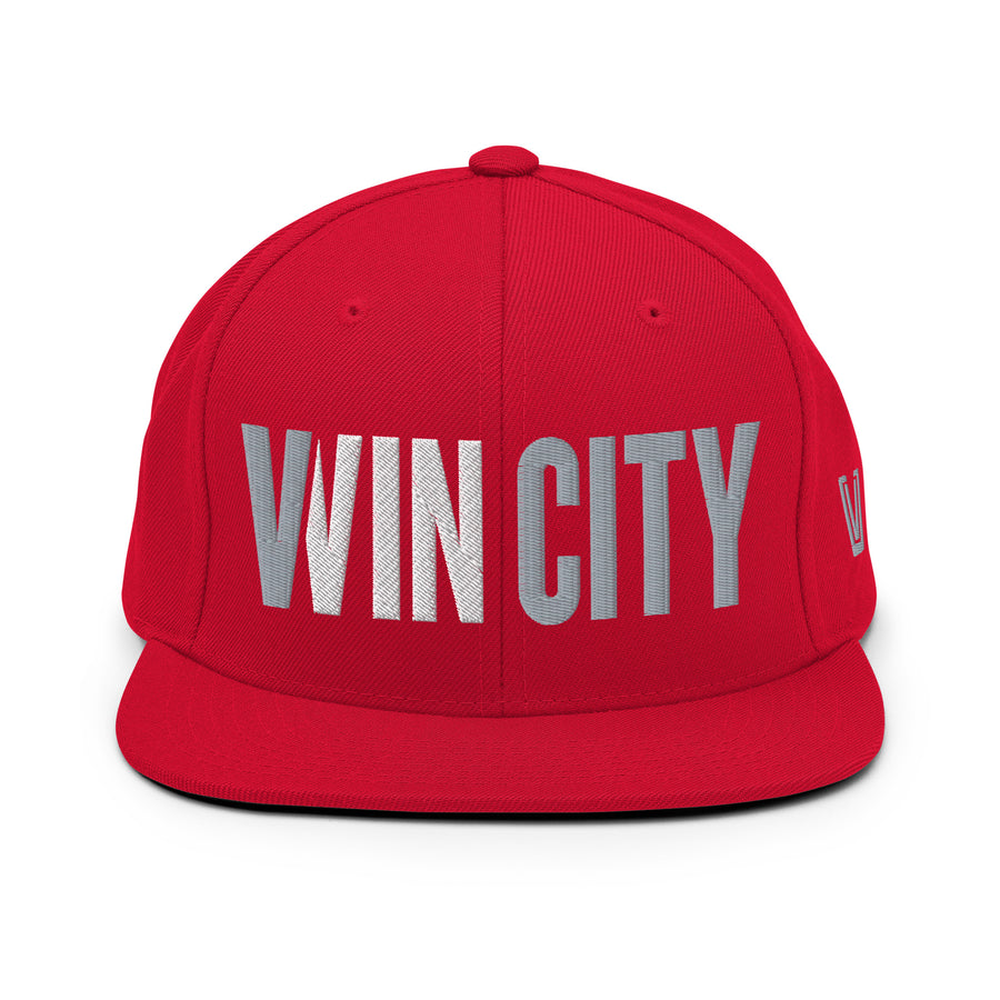 Win City Red Hat