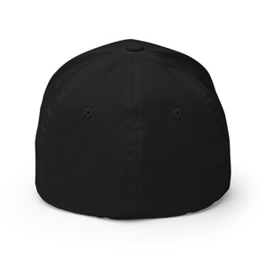 Rebel Retro Flexfit Hat