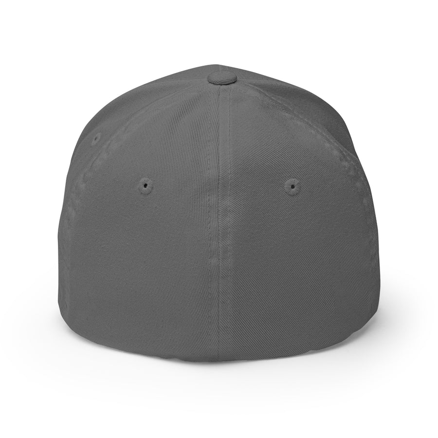 Rebel Retro Flexfit Hat