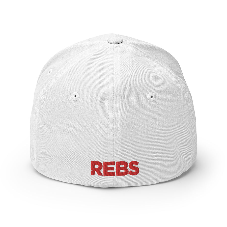 Retro Rebel LV Flexfit Hat