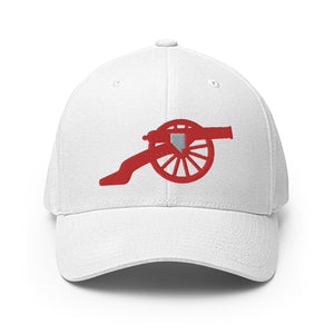 Rebel Red Cannon Flexfit Hat