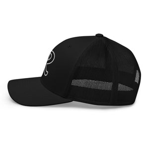 Raiders Represent Trucker Hat