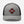 Load image into Gallery viewer, The Scarlet Standard Grey Trucker Hat
