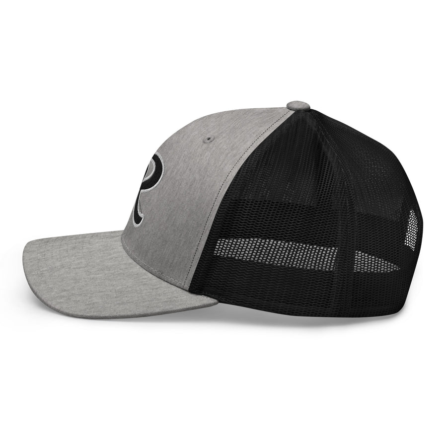 Raiders Represent Trucker Hat