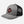 Load image into Gallery viewer, The Scarlet Standard Grey Trucker Hat
